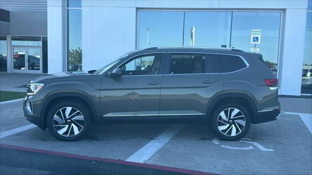2026 Volkswagen Atlas SEL