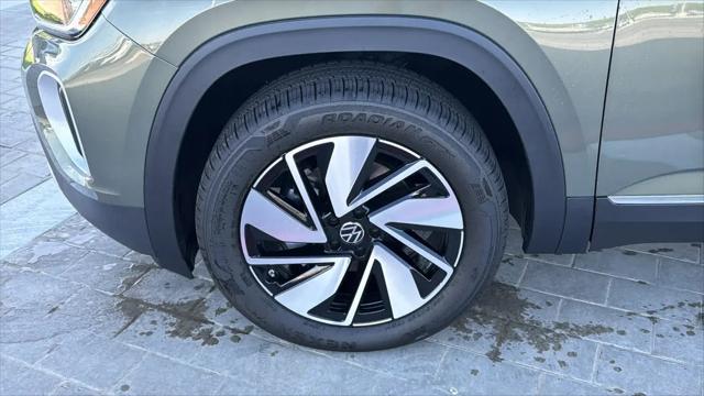 2026 Volkswagen Atlas SEL