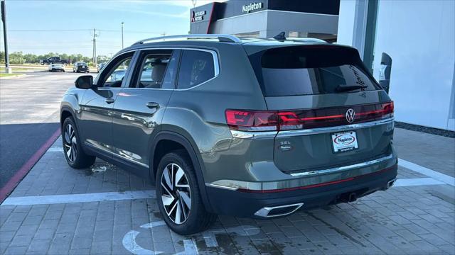 2026 Volkswagen Atlas SEL