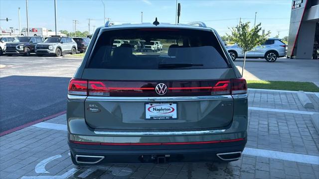 2026 Volkswagen Atlas SEL