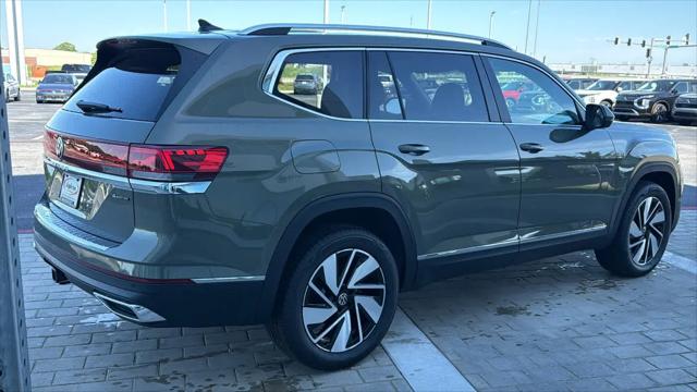 2026 Volkswagen Atlas SEL