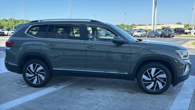 2026 Volkswagen Atlas SEL