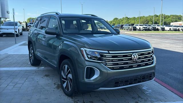 2026 Volkswagen Atlas SEL