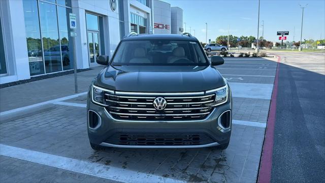 2026 Volkswagen Atlas SEL