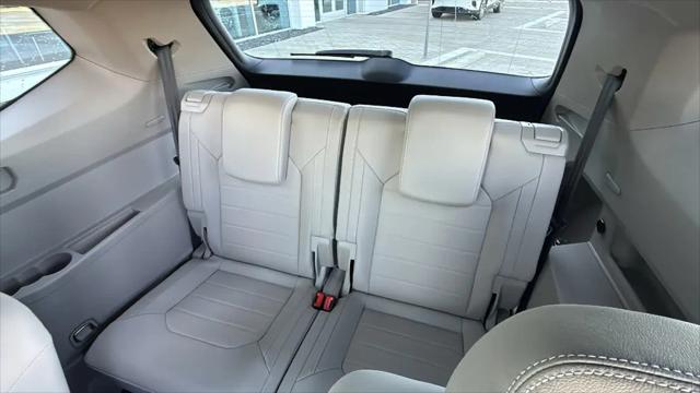 2026 Volkswagen Atlas SEL