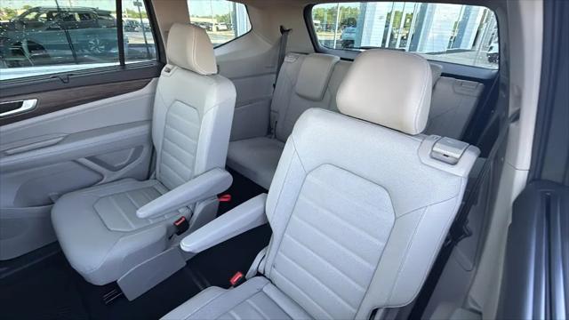 2026 Volkswagen Atlas SEL