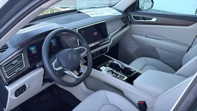 2026 Volkswagen Atlas SEL