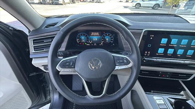 2026 Volkswagen Atlas SEL