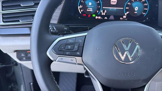 2026 Volkswagen Atlas SEL