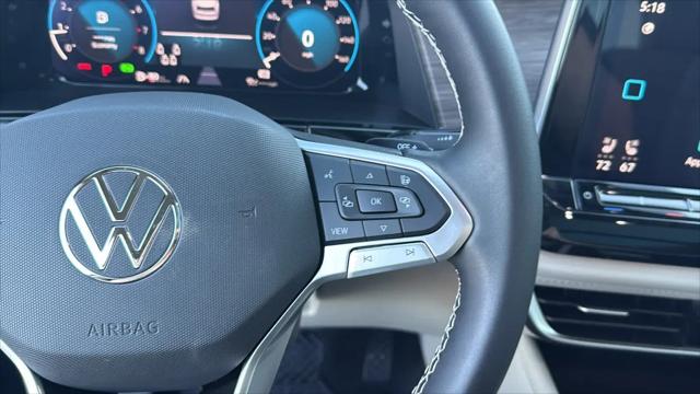 2026 Volkswagen Atlas SEL