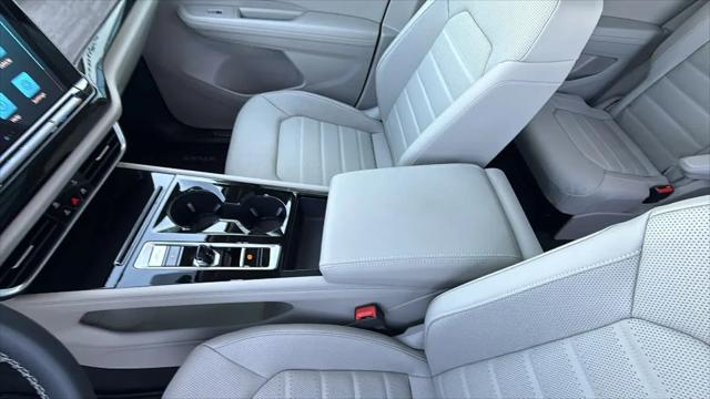 2026 Volkswagen Atlas SEL