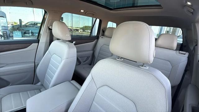 2026 Volkswagen Atlas SEL