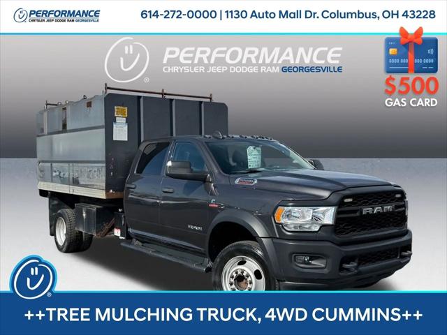 2019 Ram 5500 Tradesman/SLT/Laramie/Limited for sale near Columbus, OH
