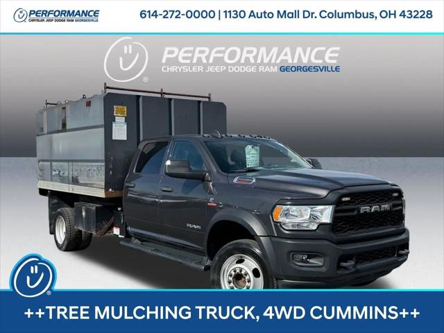 2019 Ram 5500 Tradesman/SLT/Laramie/Limited for sale near Columbus, OH