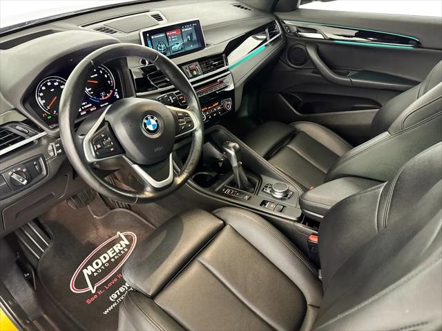 2019 BMW X2 xDrive28i