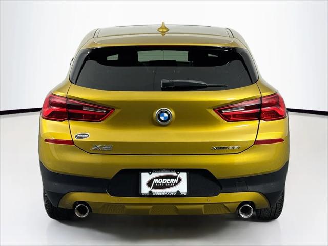 2019 BMW X2 xDrive28i
