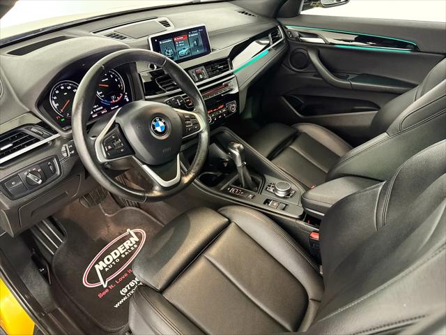 2019 BMW X2 xDrive28i