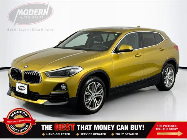 2019 BMW X2 xDrive28i for sale in Tyngsboro, MA