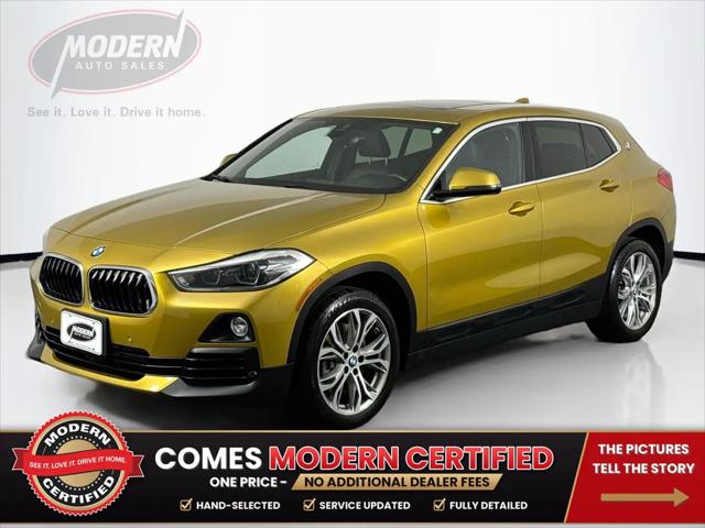 2019 BMW X2 xDrive28i for sale in Tyngsboro, MA
