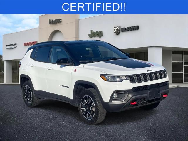 2025 Jeep Compass Trailhawk 4x4 for sale in Alto, GA