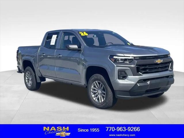 2026 Chevrolet Colorado LT, RWD for sale in Lawrenceville, GA