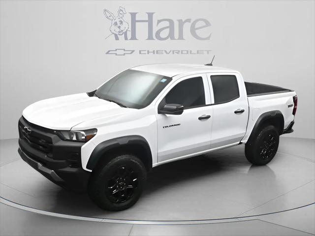 2026 Chevrolet Colorado Trail Boss, 4WD for sale in Noblesville, IN
