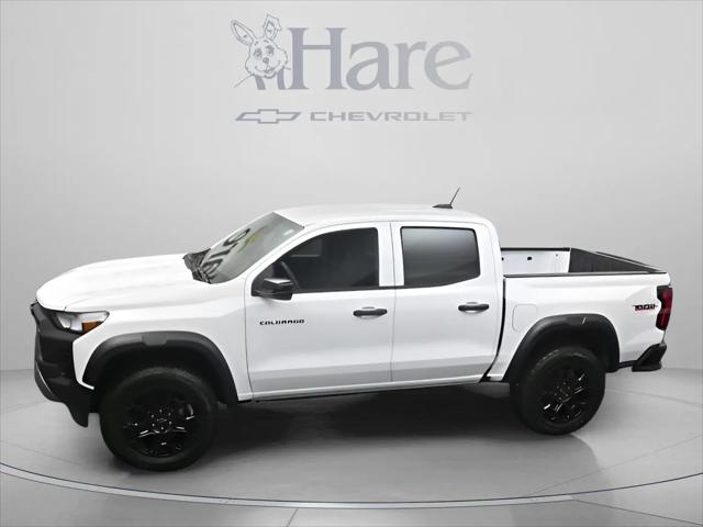 2026 Chevrolet Colorado Trail Boss, 4WD