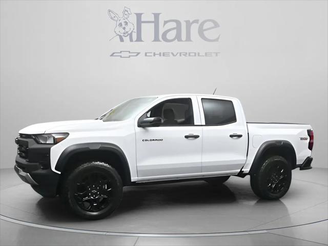 2026 Chevrolet Colorado Trail Boss, 4WD