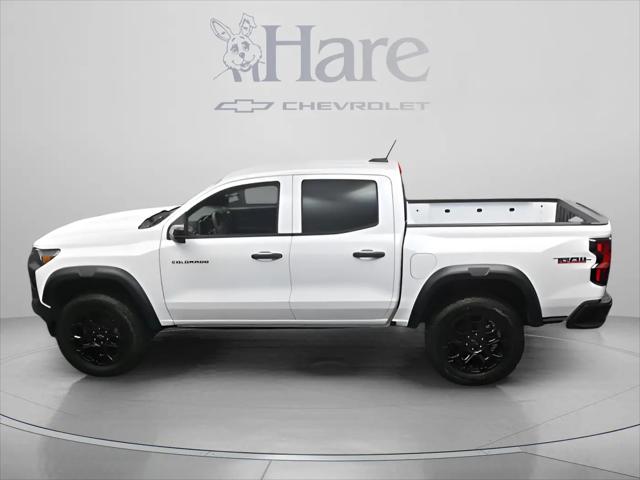 2026 Chevrolet Colorado Trail Boss, 4WD