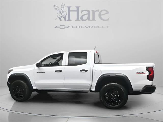 2026 Chevrolet Colorado Trail Boss, 4WD