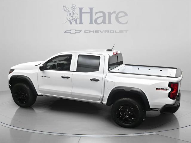 2026 Chevrolet Colorado Trail Boss, 4WD