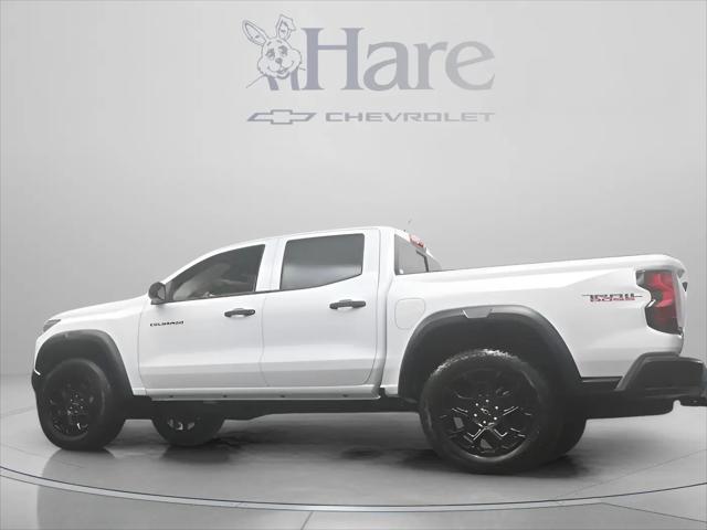 2026 Chevrolet Colorado Trail Boss, 4WD
