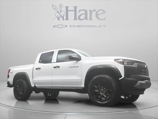 2026 Chevrolet Colorado Trail Boss, 4WD