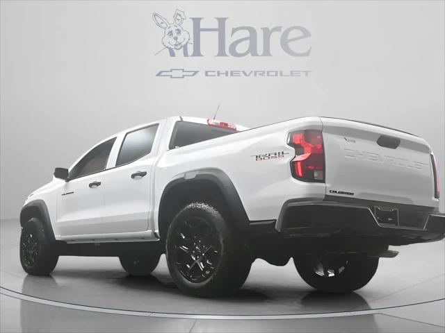 2026 Chevrolet Colorado Trail Boss, 4WD