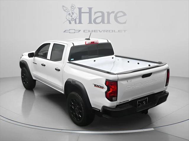 2026 Chevrolet Colorado Trail Boss, 4WD