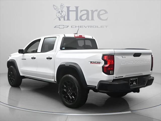 2026 Chevrolet Colorado Trail Boss, 4WD
