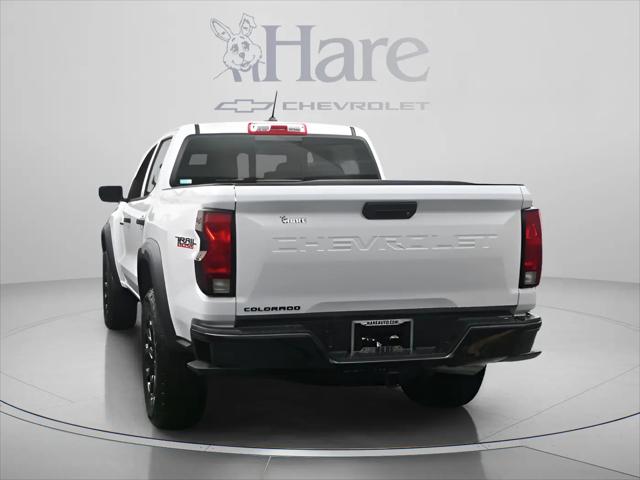 2026 Chevrolet Colorado Trail Boss, 4WD