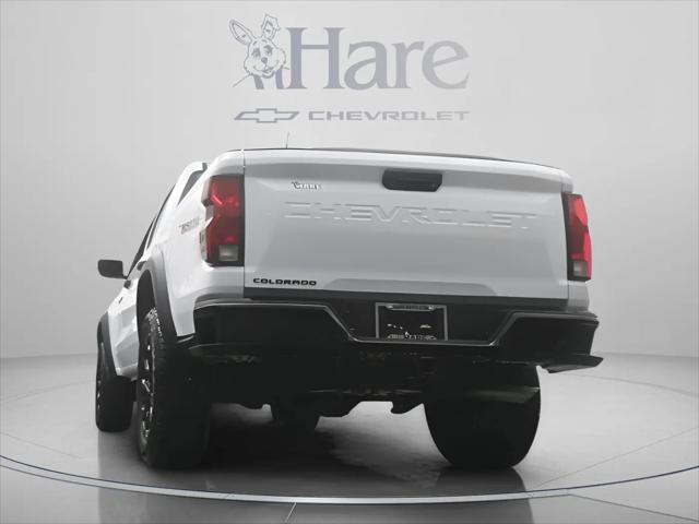 2026 Chevrolet Colorado Trail Boss, 4WD