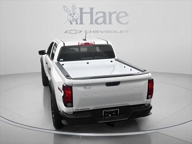 2026 Chevrolet Colorado Trail Boss, 4WD