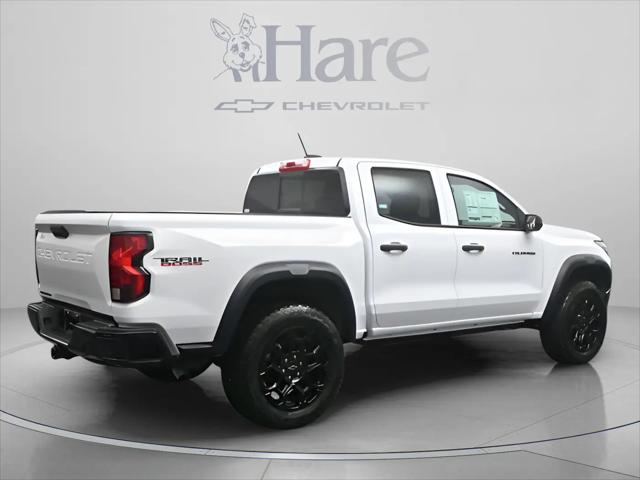 2026 Chevrolet Colorado Trail Boss, 4WD