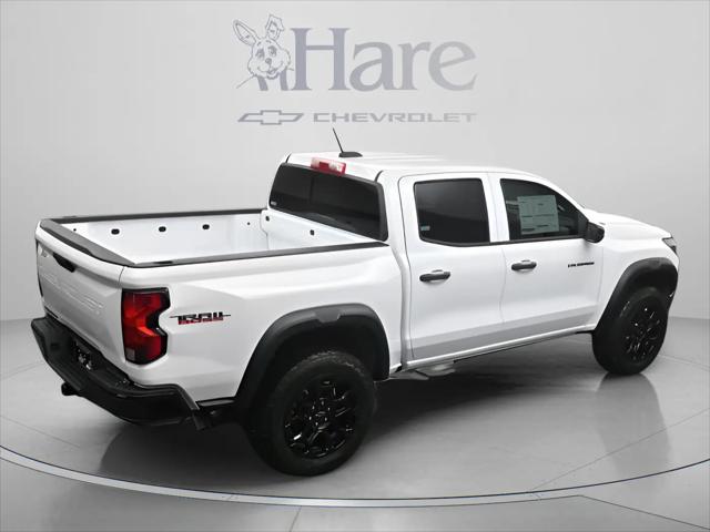 2026 Chevrolet Colorado Trail Boss, 4WD