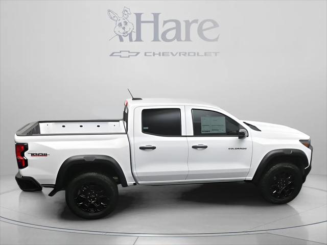 2026 Chevrolet Colorado Trail Boss, 4WD