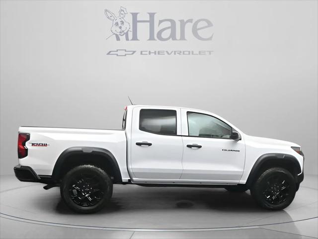 2026 Chevrolet Colorado Trail Boss, 4WD