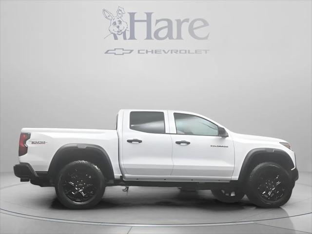 2026 Chevrolet Colorado Trail Boss, 4WD