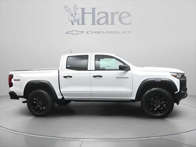 2026 Chevrolet Colorado Trail Boss, 4WD