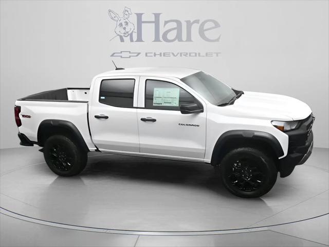 2026 Chevrolet Colorado Trail Boss, 4WD