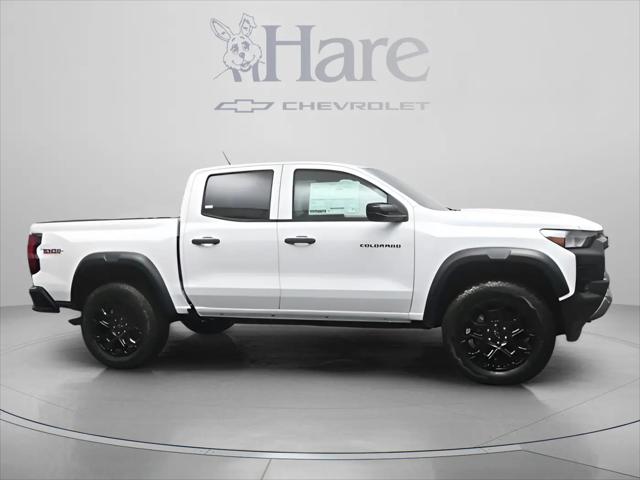 2026 Chevrolet Colorado Trail Boss, 4WD