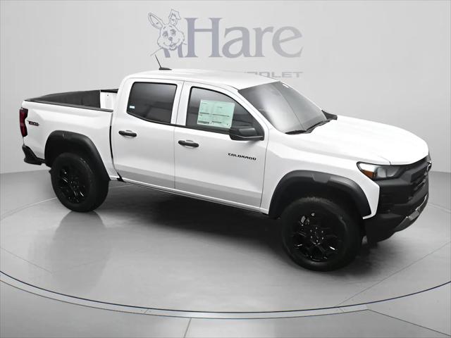 2026 Chevrolet Colorado Trail Boss, 4WD