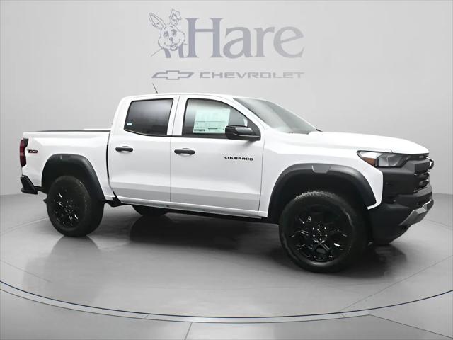 2026 Chevrolet Colorado Trail Boss, 4WD
