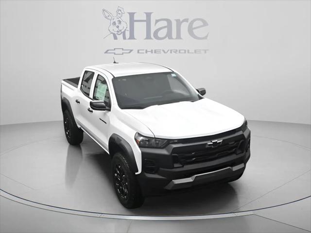 2026 Chevrolet Colorado Trail Boss, 4WD